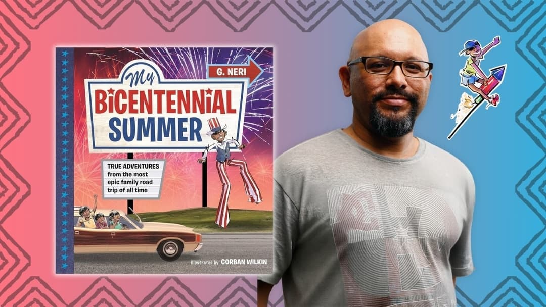 Flyer for Bicentennial Summer with G. Neri