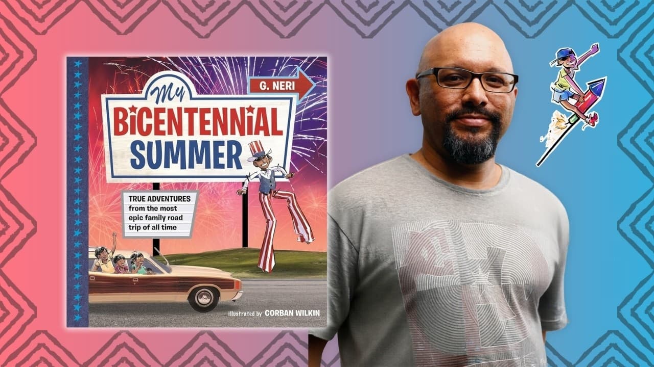 Flyer for Bicentennial Summer with G. Neri