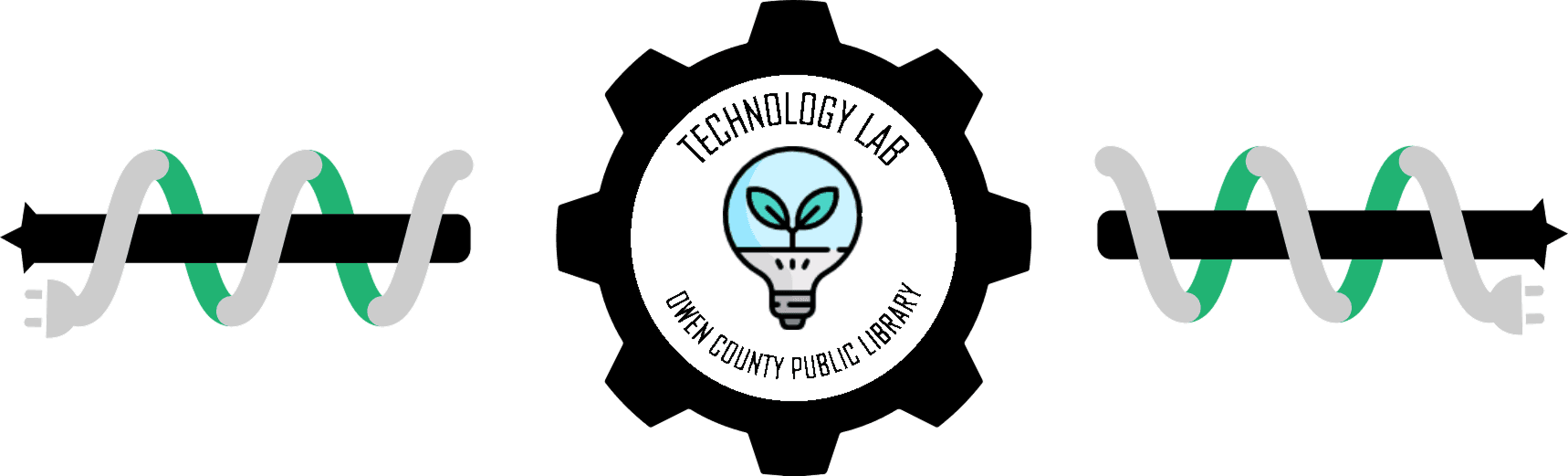 Technology Lab — Owen County Public Library crest